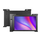 écran portatif d'ordinateur portable de 10.1inch HDR10 IPS double 1200P FHD à pleine vue